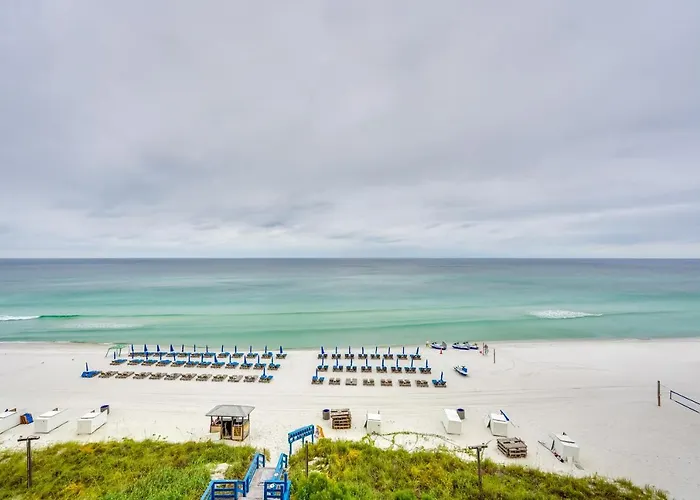 Panama City Beach Paradise W/ Pool & Hot Tub!